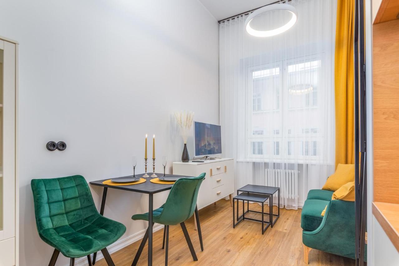 Cosy Duo Loft - Self Check-In Apartment Tartu Exterior foto