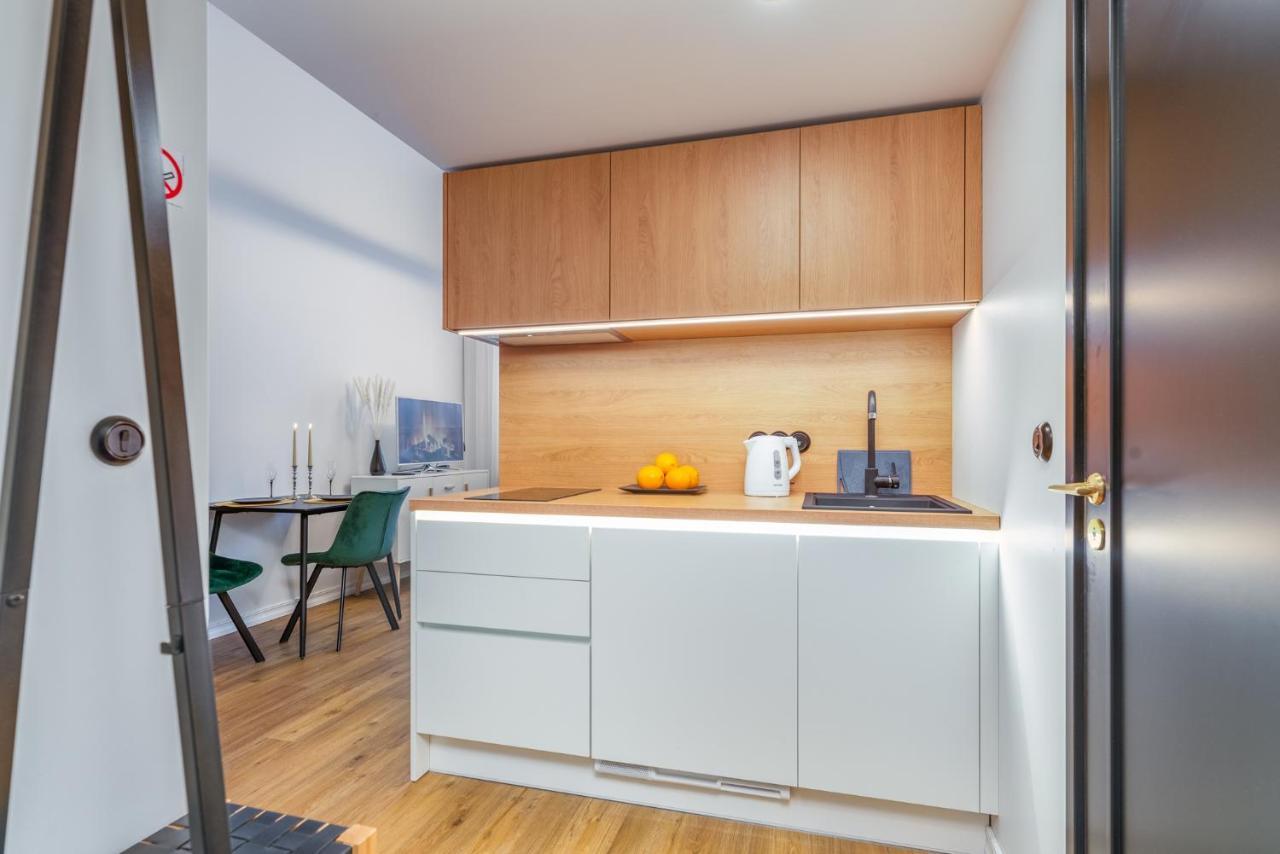 Cosy Duo Loft - Self Check-In Apartment Tartu Exterior foto