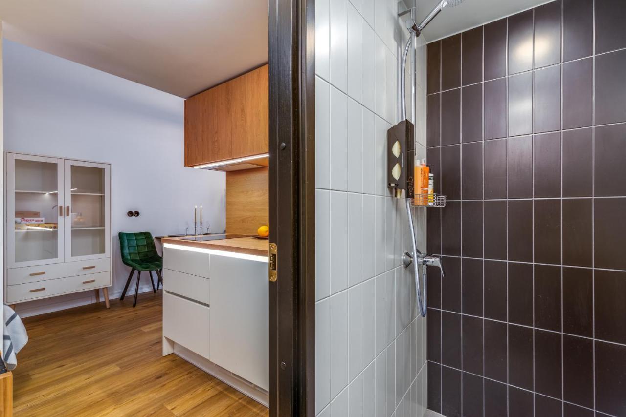 Cosy Duo Loft - Self Check-In Apartment Tartu Exterior foto