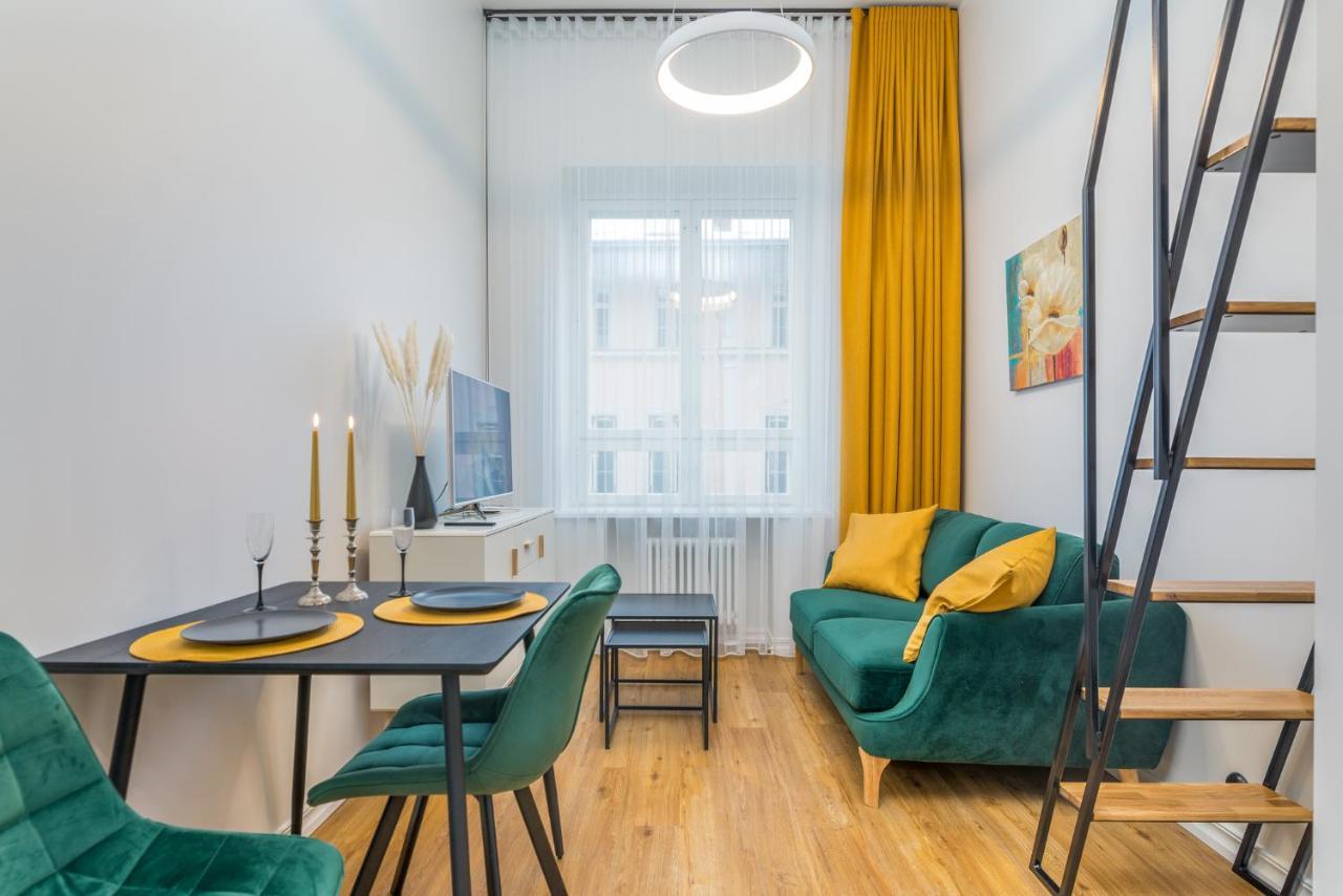 Cosy Duo Loft - Self Check-In Apartment Tartu Exterior foto