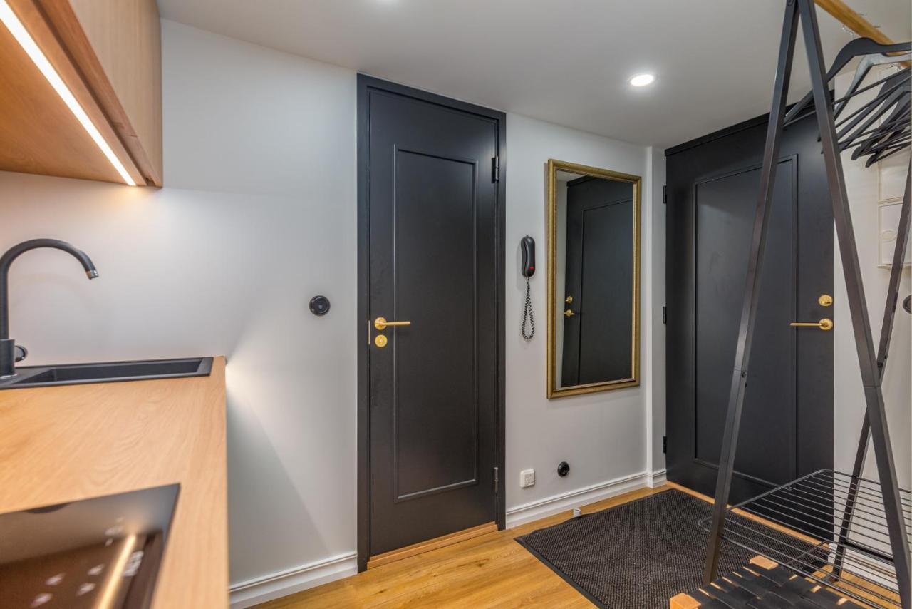 Cosy Duo Loft - Self Check-In Apartment Tartu Exterior foto