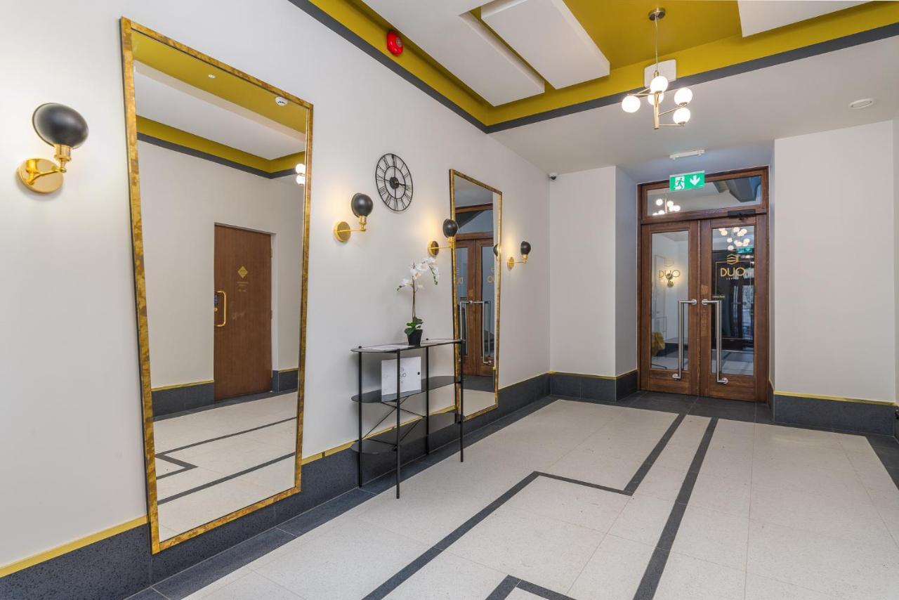 Cosy Duo Loft - Self Check-In Apartment Tartu Exterior foto