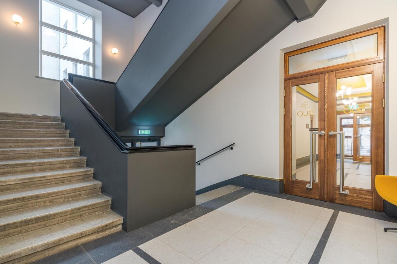 Cosy Duo Loft - Self Check-In Apartment Tartu Exterior foto