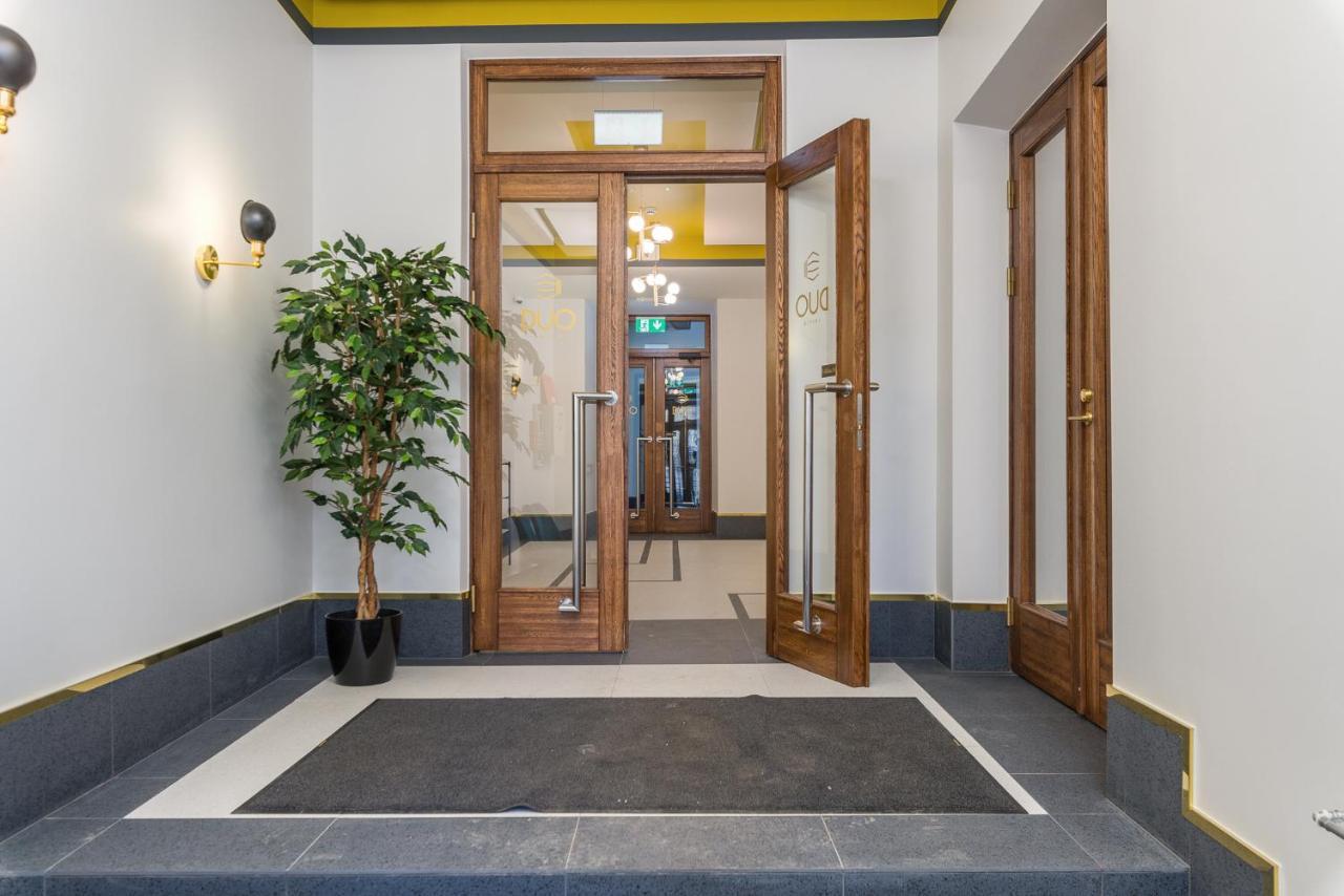 Cosy Duo Loft - Self Check-In Apartment Tartu Exterior foto