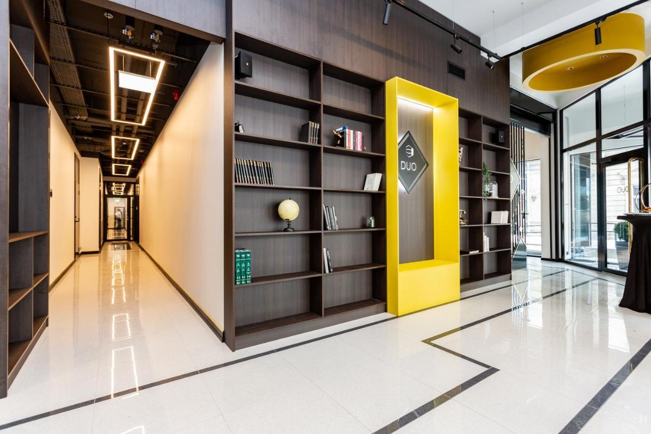 Cosy Duo Loft - Self Check-In Apartment Tartu Exterior foto
